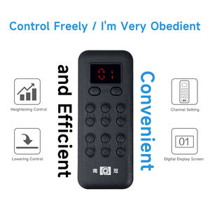 Kit de trépieds et support de papier pour studio avec cadre de montage électrique en alliage d'aluminium <span class=keywords><strong>Nan</strong></span> Guan Guangdong, sans fil, pour usage privé - Product Image 4