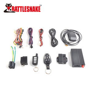 Système GPS de voiture Traqueur de voiture d'origine GPS Suivi en temps réel Surveillance des dispositifs de suivi GPS de voiture de moto - Product Image 2