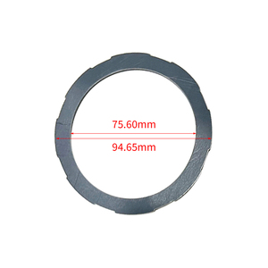 Phụ tùng máy xay Oster AG29: 6 lưỡi dao bằng thép không gỉ 304, bạc đạn đồng, gioăng cao su silicon & đế nhựa - Product Image 4