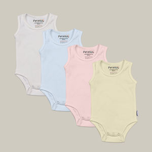 Petit Mois Coton Biologique Nouveau-Né Prématuré <span class=keywords><strong>Bonnet</strong></span> Logo Personnalisé Motif Brodé Saison D'hiver Bébé Casquettes - Product Image 4