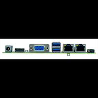 Fabrik-Großhandel Intel N95 Onboard-CPU 3,5-Zoll-Motherboard Einzel-DDR4 16GB Dual-Display VGA Dual-GbE LAN COM Motherboard