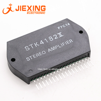 Module d'amplificateur stéréo STK4182 STK4182II, neuf, de bonne qualité, en stock