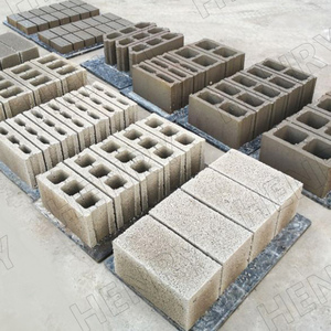 Qt4-15 Germany Full Automatic Hydraulic/Hollow Solid/Concrete Cement/<strong>Brick</strong> <strong>Block</strong>/Making Machine - Product Image 6
