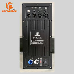 OUND-altavoz profesional de graves, equipo/amplificadores/altavoz de 20000W, potencia activa de 1000W para escenario al aire libre - Product Image 1