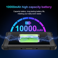 Tablette robuste Android Cenava Vehicle ATEX 10 pouces 8 Go + 128 Go ROM GLONASS GPS