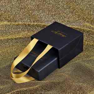 Sac en papier personnalisé recyclable à la vente chaude pour chaussures, chaussettes, vêtements, sac de shopping écologique en kraft avec poignées plates torsadées - Product Image 2