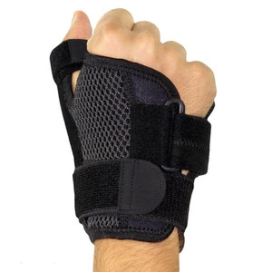 مثبت معصم الإبهام قابل للانعكاس للضغط لتخفيف آلام إصبع الإبهام الأسود - Product Image 5