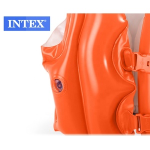 <span class=keywords><strong>Intex</strong></span>-Chaleco de baño inflable para niños, chaleco salvavidas para piscina, de lujo, 58671 - Product Image 4