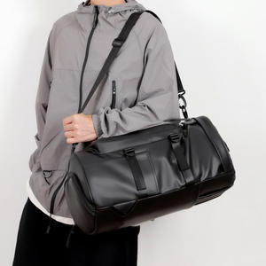 Borsa da viaggio da uomo multiuso a secco con separazione a umido da uomo <span class=keywords><strong>borsone</strong></span> sportivo <span class=keywords><strong>borsone</strong></span> da palestra per allenamento da <span class=keywords><strong>nuoto</strong></span> - Product Image 5