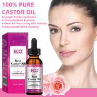 Huile de ricin en gros pour la vente en gros, nourrissante et hydratante pour les soins des cheveux et de la peau, OEM ODM, aromathérapie, huile de massage capillaire