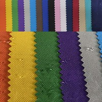 Venta directa de fábrica de alta calidad 600d fabricación de tela Oxford Pu recubierto 600 Pu tela Oxford