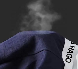 Hago OEM thiết kế Mens boxer đồ lót thoáng khí Mid-rise Spandex tóm tắt dệt kim <span class=keywords><strong>sout</strong></span> vetement Homme - Product Image 6