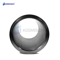 Liner Silinder D6CB-FF-W Kualitas OEM Diameter 130mm, Selongsong Silinder D6CB OEM 21131-84400 untuk Mesin HYUNDAI D6CB