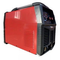 Machine à souder à l'arc manuelle portable numérique triphasée 220V 380V 440V pour l'industrie, soudeuse MMA