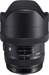 Objetivo Sigma 12-24 mm f/4 DG HSM Art (Canon EF) - Product Image 2