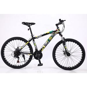 Venta al por mayor de fábrica Bicicleta <span class=keywords><strong>Rin</strong></span> <span class=keywords><strong>29</strong></span> MTB Bicicleta de montaña con Llanta de Aleación de carbono y horquilla de acero Bicicleta Marco plegable - Product Image 4