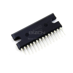 Neuer und originaler IC Chip Transistor LA4440 ZIP-14 - Product Image 1