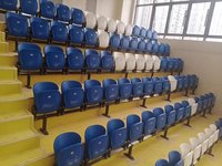Siège de stade pliable, résistant aux intempéries, portable, pour événements sportifs, directement de l'usine