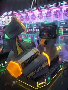 コイン式屋内Kiddie Rideアミューズメントマシンコンソール撮影ビデオゲームFEC用 - Product Image 6