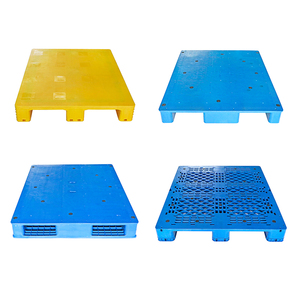 כניסה חד צדדית, 2-כיוונית, עמיד וניתנת להתאמה אישית עבור אחסון תעשייתי סטנדרטים אירופיים/סינית מזרן פלסטיק - Product Image 4