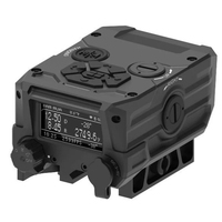 Module télémètre laser OEM ODM 1535nm sécurisé pour les yeux, capteur balistique longue portée 4000m UART TTL Bluetooth 5.0 pour intégration