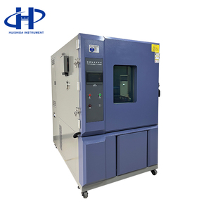 Équipement de <span class=keywords><strong>test</strong></span> stable, <span class=keywords><strong>machine</strong></span> de <span class=keywords><strong>test</strong></span> climatique de température et d'humidité, testeur de température - Product Image 1