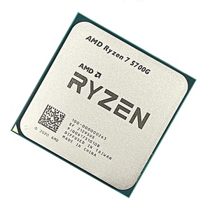 <span class=keywords><strong>CPU</strong></span> AMD R7 5700G <span class=keywords><strong>en</strong></span> Stock, Procesador de Escritorio AM4 de 8 Núcleos y 16 Subprocesos, 3.8GHz Base, 4.6GHz Boost, con Gráficos Radeon - Product Image 3
