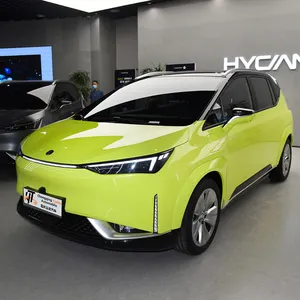 Nouvelle voiture HYCAN Z03 EV 2023, nouvelle énergie, conduite à droite, voiture électrique Rhd de bonne qualité, à vendre