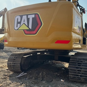 รถขุดมือสองจากญี่ปุ่น CAT320GC 318 320 น้ำหนัก 20 ตัน รถขุดตีนตะขาบ CAT มือสอง คุณภาพสูงสำหรับขาย - Product Image 4