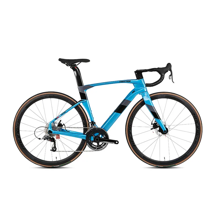 Hot Sale Carbon Cyclocross Road Bike With Disc Brake Mountain 700C Bicycle