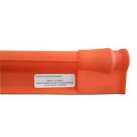 Protector de Cable de Alto Voltaje Personalizado, Impermeable y Resistente al Desgaste, Cubierta para Conductores, Cubierta para Líneas Aéreas