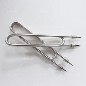 Chauffe-cartouche de tuyaux <span class=keywords><strong>en</strong></span> acier inoxydable vide de haute qualité 12V 304 <span class=keywords><strong>pour</strong></span> allumeur de poêle à granulés - Product Image 5