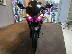 Motos électriques sportives à moteur sans balais Mika 72V, très vendues, haute performance, vitesse maximale de 110 km/h - Product Image 2