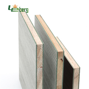 Melamine hmr MDF + khối Hội Đồng Quản trị/blockboard cho cửa hoặc trang trí nội thất - Product Image 6