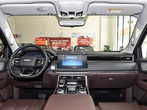 Camioneta Tunland 4X4 Nueva de Alta Calidad en Venta - Product Image 3