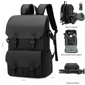 Large Anti-Theft <strong>Camera</strong> Backpack <strong>Bag</strong> Professional for DSLR SLR Mirrorless <strong>Camera</strong> Gear Waterproof for Sony Canon Nikon - Product Image 4