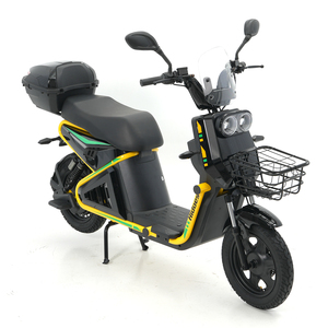 Bicicleta Eléctrica D2 de Alta Potencia y Largo Alcance con Batería de São Paulo para Ciclismo Transfronterizo Exclusivo y Moto Urbana Hd-d2 El - Product Image 6