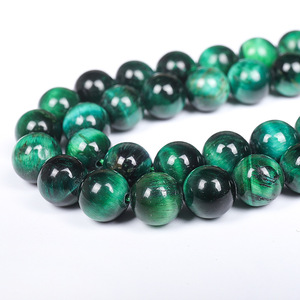 <span class=keywords><strong>Perles</strong></span> Rondes en Pierre Naturelle Œil de Tigre en Gros, <span class=keywords><strong>Pierres</strong></span> Libres pour Bracelet, 6 8 10 12 mm, <span class=keywords><strong>Perles</strong></span> de Cristal DIY pour la Fabrication de Bijoux - Product Image 5