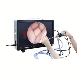 POC-2T artroskopi makinesi kbb perkutanöz Transforaminal endoskopik dissektomi sistoskop tıbbi endoskop sistemi arabası - Product Image 4