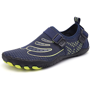 Chaussures d'eau à semelle souple, chaussures aquatiques antidérapantes pour la plage, la natation, la pêche, la randonnée pour hommes et femmes - Product Image 5