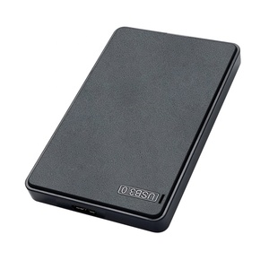 Caja de Disco Duro OEM de Fábrica, Carcasa de Disco Duro Interno SSD de 2.5 Pulgadas <span class=keywords><strong>SATA</strong></span> a USB 3.0, Caja de Disco Duro Externo <span class=keywords><strong>para</strong></span> Computadora CHONG - Product Image 2