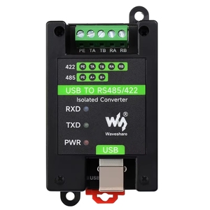 Convertisseur isolé de qualité industrielle ZYSY USB vers RS485/422 avec puce FT232RL et <span class=keywords><strong>SPEN</strong></span> intégrées - Product Image 3