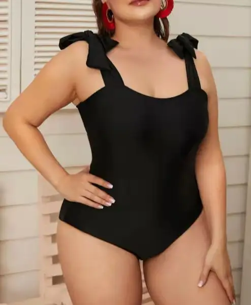 원피스 플러스 사이즈 여성 수영복 디자인 비치웨어 여성 수영복 2023 사용자 정의 성인
