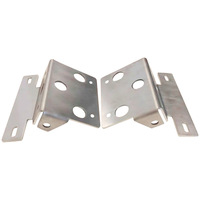 Fabrication sur mesure de pièces de quincaillerie par traitement CAO (STEP, IGES, DXF)