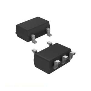 Composant électronique de gestion de l'alimentation (PMIC) SC 74A, SOT 753, canal fabricant S-19107C32H-M5T1U - Product Image 1