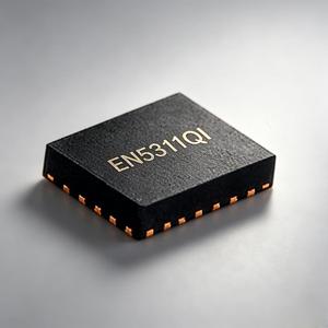 EN5311QI 1A ซิงโครนัสบัค DC-DC PowerSoC 2.4-6.6V เข้า 0.6-6V ออก 4MHz QFN-20 IC - Product Image 1