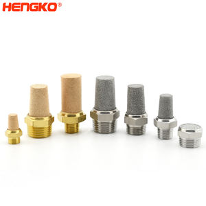 Пневматические глушители HENGKO для снижения шума - Product Image 6