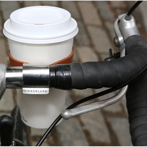 ผู้ผลิตปลอกใส่แก้วจักรยานและที่วางแก้ว, ที่วางแก้วกาแฟและเครื่องดื่มสำหรับปั่นจักรยาน, ปลอกใส่ขวดเครื่องดื่มหนัง - Product Image 2