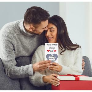 Funny <strong>Valentines</strong> <strong>Day</strong> <strong>Cards</strong> Funny Scratch off <strong>Valentines</strong> <strong>Cards</strong> <strong>for</strong> Her <strong>Him</strong> Naughty <strong>Valentines</strong> <strong>Day</strong> Gifts <strong>Cards</strong> <strong>for</strong> Girlfriend - Product Image 3