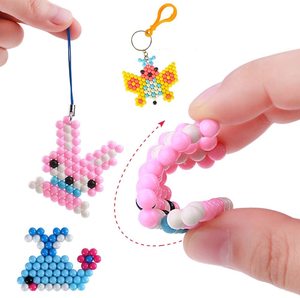 <span class=keywords><strong>Mini</strong></span> <span class=keywords><strong>perles</strong></span> de fusion d'eau pour enfants, pièces, bricolage de fruits, fabrication de bijoux artisanaux - Product Image 5